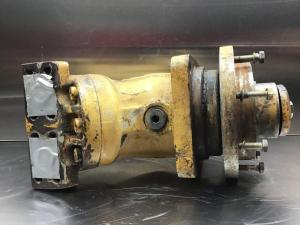 Liebherr Lüftermotor